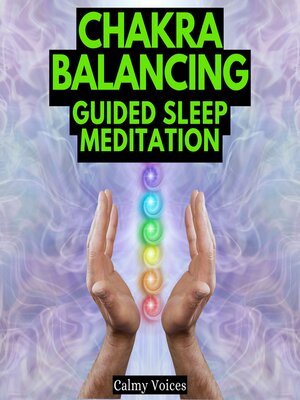 cover image of Chakra Balancing Guided Sleep Meditation